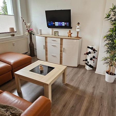 Private Ferienwohnung Seestadt 大雷申 外观 照片