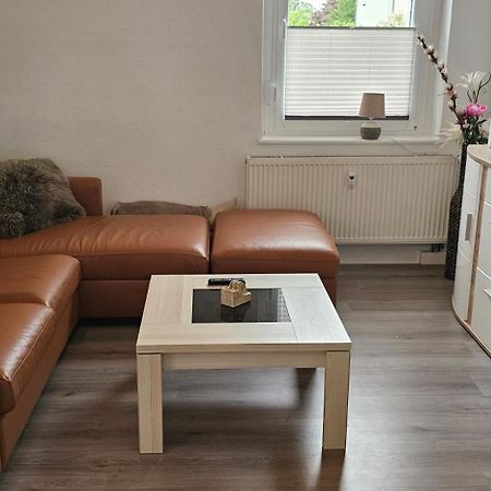 Private Ferienwohnung Seestadt 大雷申 外观 照片