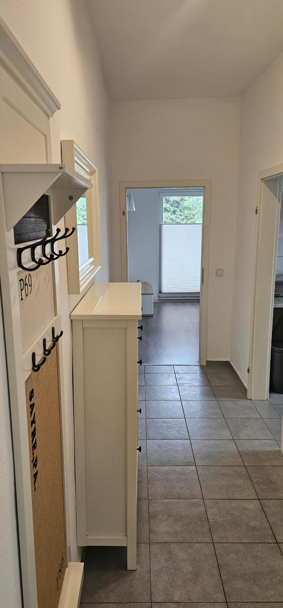 Private Ferienwohnung Seestadt 大雷申 外观 照片