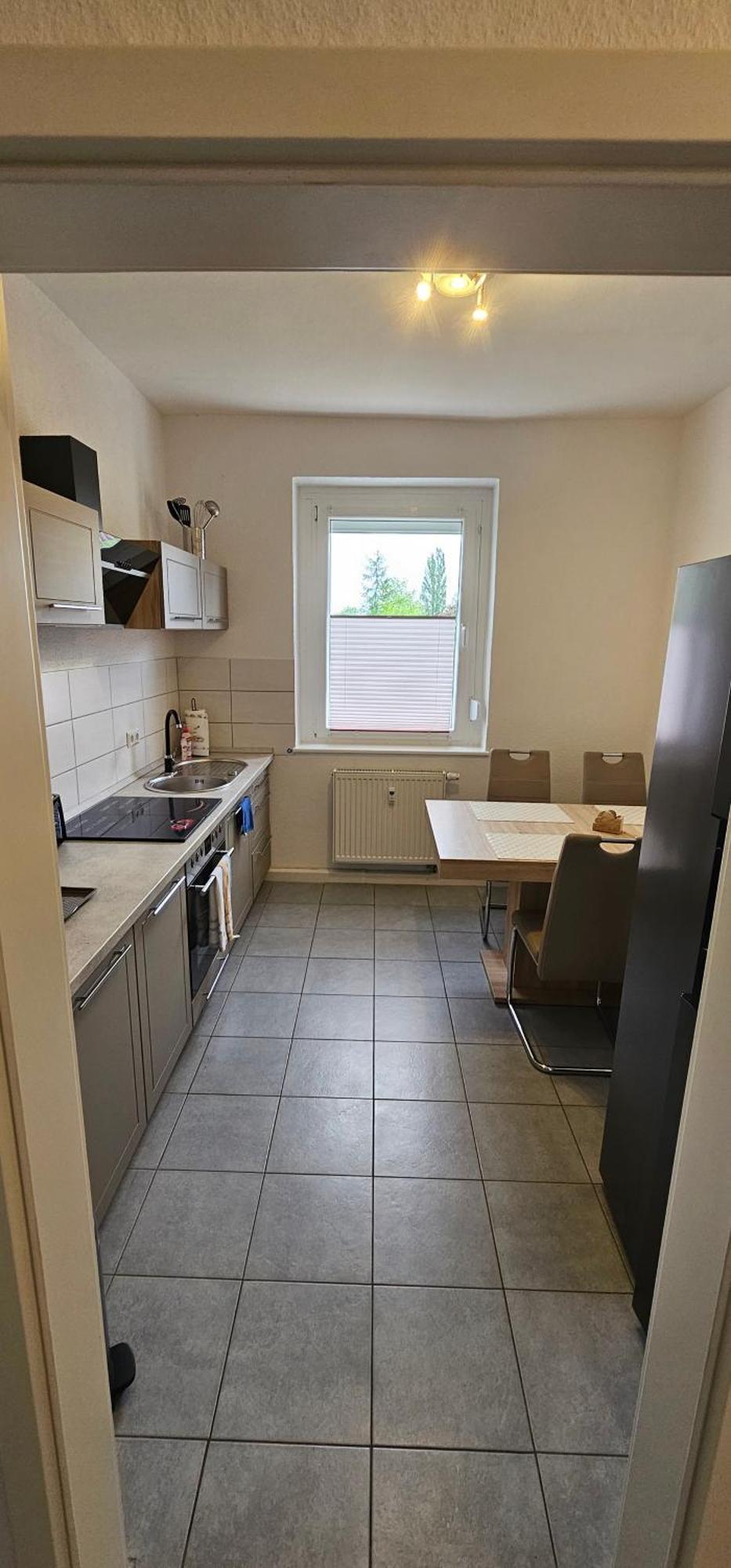 Private Ferienwohnung Seestadt 大雷申 外观 照片