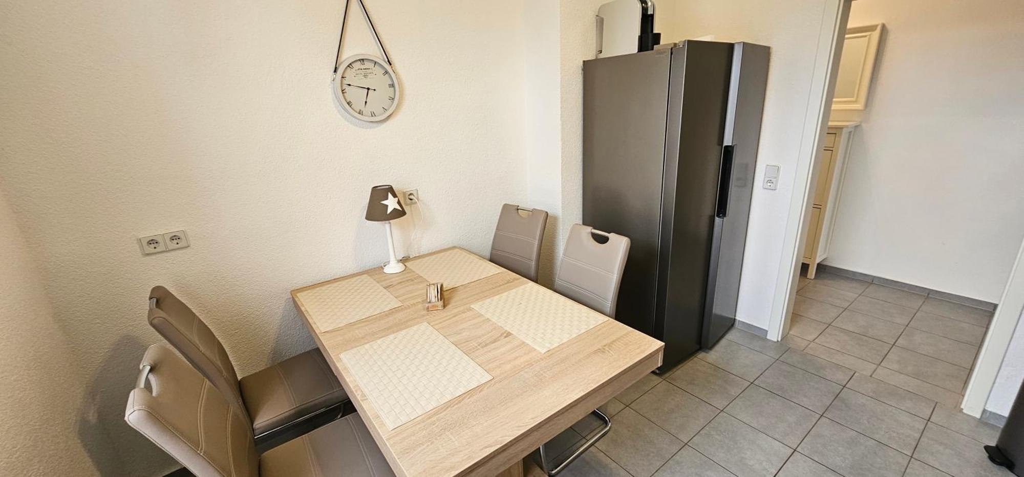 Private Ferienwohnung Seestadt 大雷申 外观 照片