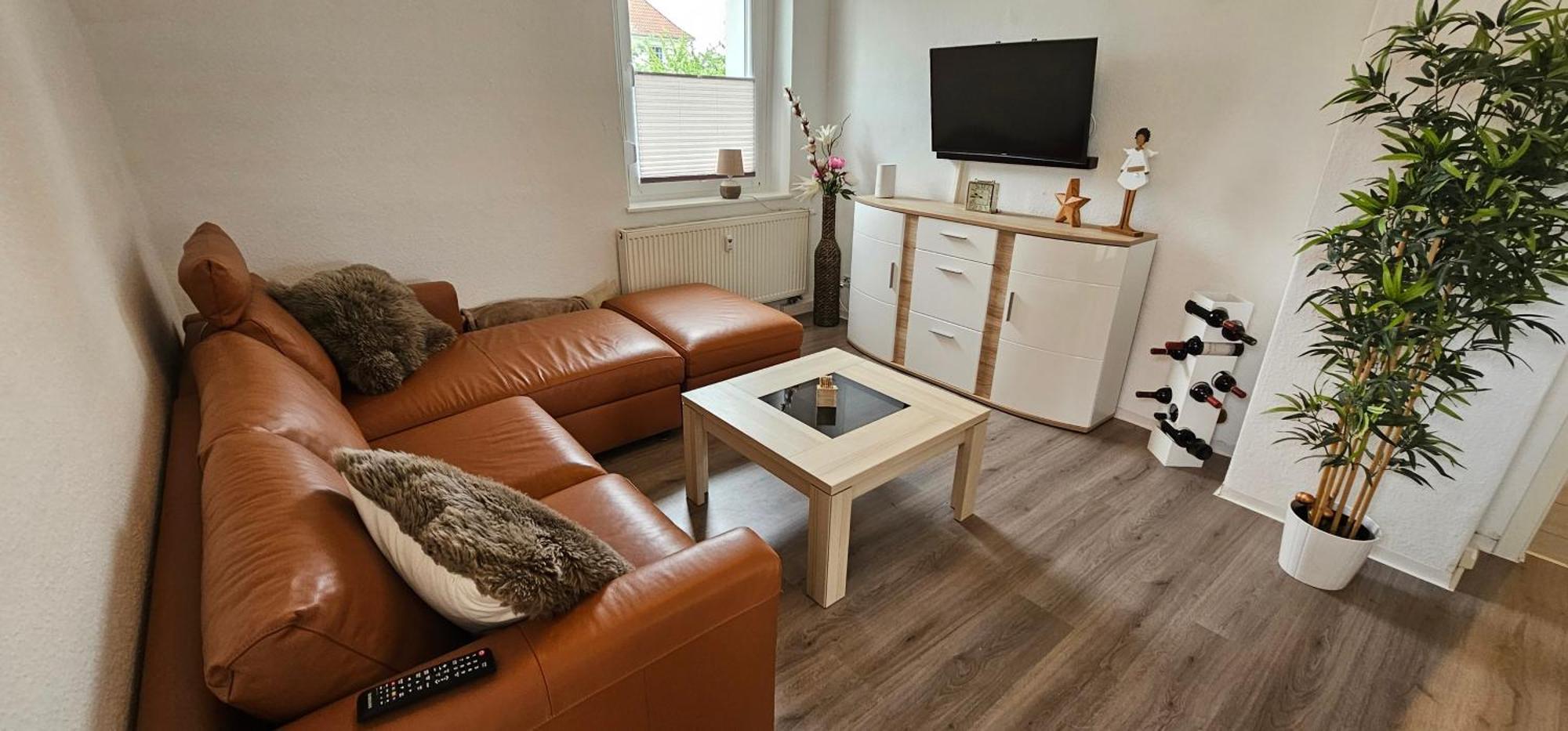 Private Ferienwohnung Seestadt 大雷申 外观 照片