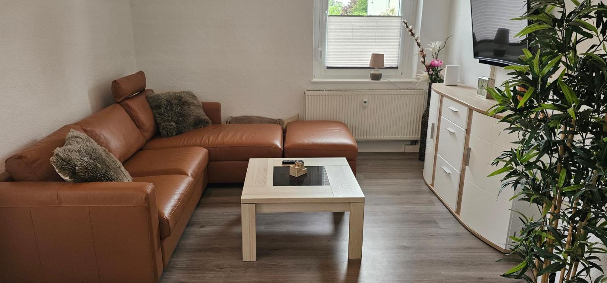 Private Ferienwohnung Seestadt 大雷申 外观 照片